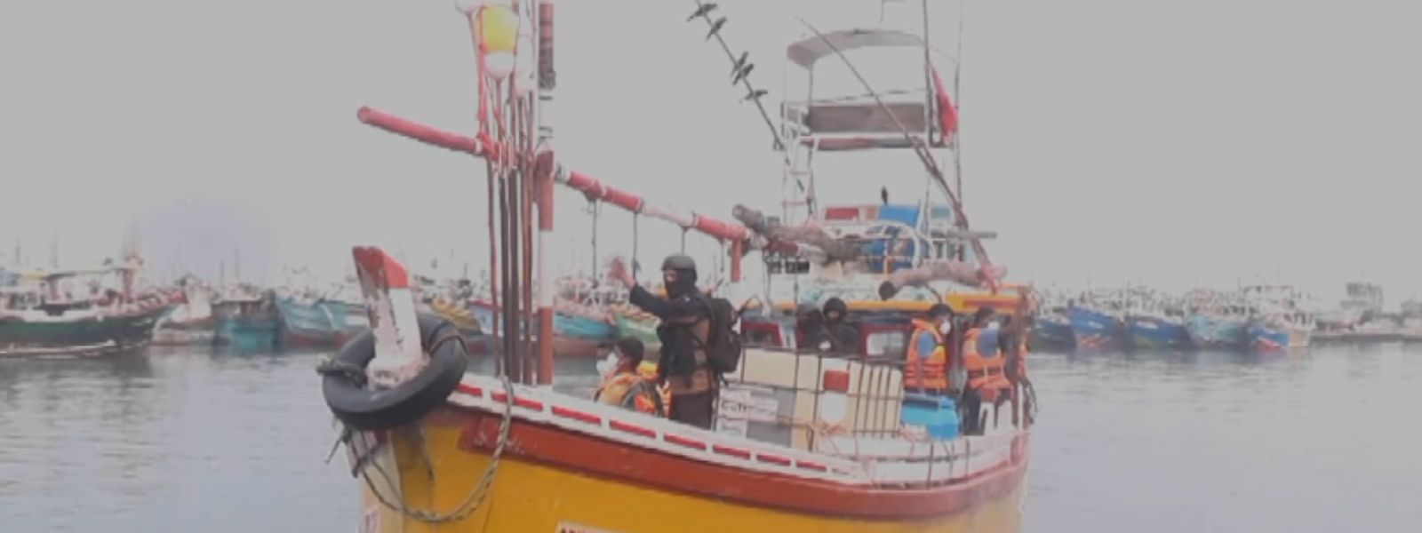 Rs. 4.5 Billion Worth of Heroin and ICE Seized